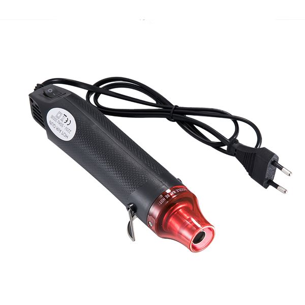 electric air gun/heat gun with supporting seat diy tool heat gun hair dryer for embossing 220veu plug air heat tool
electric air gun/heat gun with supporting seat diy tool heat gun hair dryer for embossing 220veu plug air heat tool