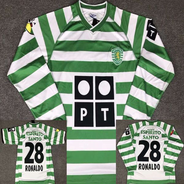 02 03 porting ronaldo portugal occer jer ey 2002 2003 li bon vintage footbal hirt occer kit ronaldo cami a de futebol maillot
02 03 porting ronaldo portugal occer jer ey 2002 2003 li bon vintage footbal hirt occer kit ronaldo cami a de futebol maillot