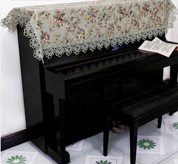 90x180cm general dust proof cover lace piano cover deco piano cloth home decoration birthday gift
90x180cm general dust proof cover lace piano cover deco piano cloth home decoration birthday gift