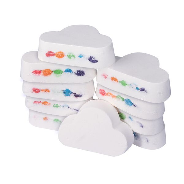 rainbow cloud salt essential oil bathing ball bubble exfoliating moisturizing skin care props natural bubble bath bombs ball new
rainbow cloud salt essential oil bathing ball bubble exfoliating moisturizing skin care props natural bubble bath bombs ball new
