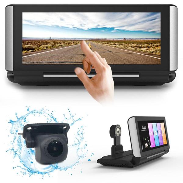 viskoo 1080p fhd dual dash cam streaming media front rear double recording backup camera 15m wire for trucks rv suv trailer car car dvr
viskoo 1080p fhd dual dash cam streaming media front rear double recording backup camera 15m wire for trucks rv suv trailer car car dvr