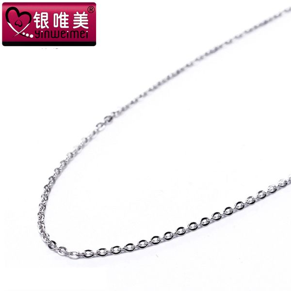 925 sterling silver cross chain o-shaped womens necklace korean fashion jewelry wholesale vintage jewelry silver gift, Golden;silver
925 sterling silver cross chain o-shaped womens necklace korean fashion jewelry wholesale vintage jewelry silver gift, Golden;silver