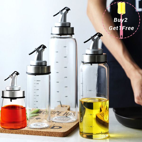 оливковое масло диспенсер бутылки соус уксус приправа glass container кухня хранения готовим инструменты аксессуары со степенью шкалы
оливковое масло диспенсер бутылки соус уксус приправа glass container кухня хранения готовим инструменты аксессуары со степенью шкалы