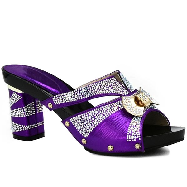 latest purple color italian women sandals shoe for party african wedding low heels slip on women pumps wedding shoe, Black
latest purple color italian women sandals shoe for party african wedding low heels slip on women pumps wedding shoe, Black