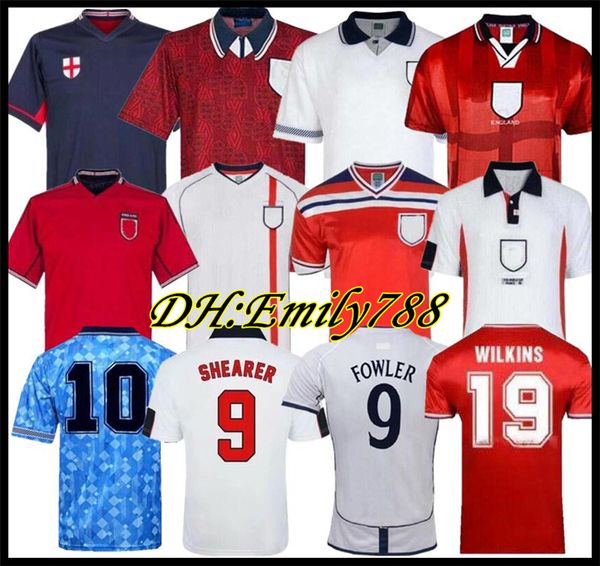 england retro world cup jersey 1982 1994 1998 2002 shearer beckham soccer jersey 1990 1989 football shirt gerrard scholes owen 1994 heskey, Black;yellow
england retro world cup jersey 1982 1994 1998 2002 shearer beckham soccer jersey 1990 1989 football shirt gerrard scholes owen 1994 heskey, Black;yellow