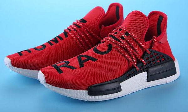 promotion human race pharrell williams x runner shoes man women new arrivals summer black autumn sneakers size 36-47
promotion human race pharrell williams x runner shoes man women new arrivals summer black autumn sneakers size 36-47