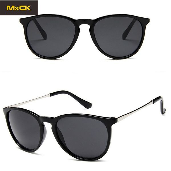 mxck brand classic sunglasses men/women brand retro sunglasses european american fashion trends eyewear, White;black
mxck brand classic sunglasses men/women brand retro sunglasses european american fashion trends eyewear, White;black