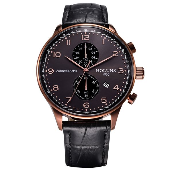 holuns quartz watches men business mens watch luxury simple 5at waterproof sport popular mens wrist leather strap watches clocks brw, Slivery;brown
holuns quartz watches men business mens watch luxury simple 5at waterproof sport popular mens wrist leather strap watches clocks brw, Slivery;brown