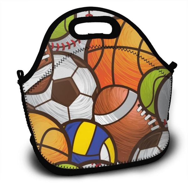 portable insulated thermal bento lunch box sport ball picnic storage bag pouch lunch bags, Blue;pink
portable insulated thermal bento lunch box sport ball picnic storage bag pouch lunch bags, Blue;pink