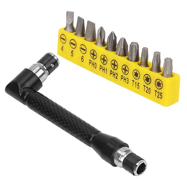 niceyard hexagon sleeve wrench l-type double-head car repair tool screwdriver + socket wrench set
niceyard hexagon sleeve wrench l-type double-head car repair tool screwdriver + socket wrench set