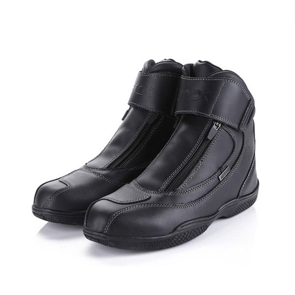 motorcycle crow leather boots motorbike touring riding fashion design shoes waterproof rider riding protective boots
motorcycle crow leather boots motorbike touring riding fashion design shoes waterproof rider riding protective boots