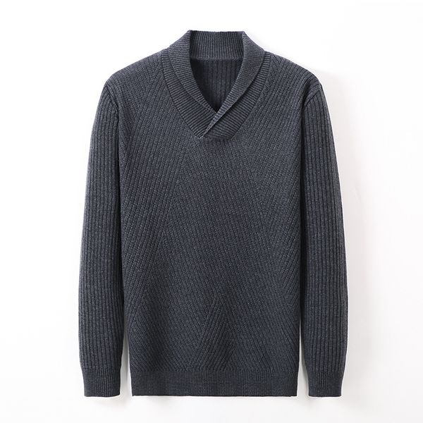 long sleeve men's sweaters winter clothes 2020 pull knitted japan style casual standard designer pullovers knit, White;black
long sleeve men's sweaters winter clothes 2020 pull knitted japan style casual standard designer pullovers knit, White;black