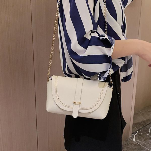 fashion women soft bread cover crossbody wild simple sewing thread messenger bag small square messenger bags bolsa l26#, Red;black
fashion women soft bread cover crossbody wild simple sewing thread messenger bag small square messenger bags bolsa l26#, Red;black