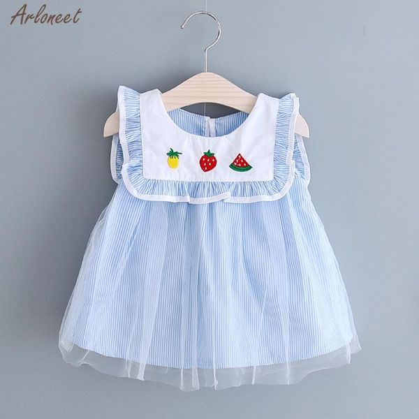 summer girls dress toddler kid baby girl fruit embroidery tulle tutu princess striped dress outfits new baby skirt fashion, Red;yellow
summer girls dress toddler kid baby girl fruit embroidery tulle tutu princess striped dress outfits new baby skirt fashion, Red;yellow