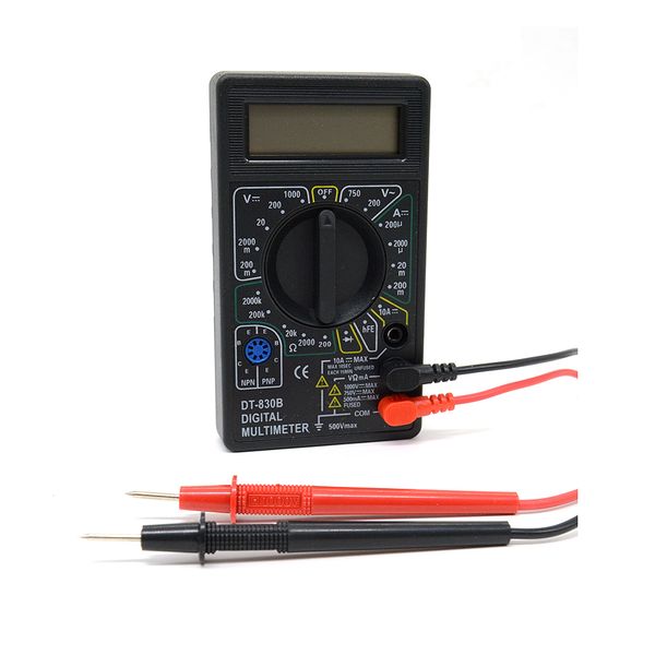 lcd digital multimeter dt830b test dc ac voltage dc current resistance tester cost effective ac/dc ammeter voltmeter
lcd digital multimeter dt830b test dc ac voltage dc current resistance tester cost effective ac/dc ammeter voltmeter
