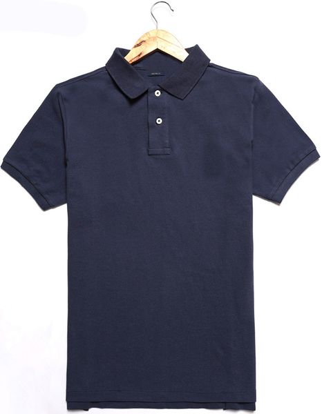 Оптовая Вышивка маленькая Лошадь знак 100% Хлопок МУЖЧИНА Летняя Горячая Продажа Р