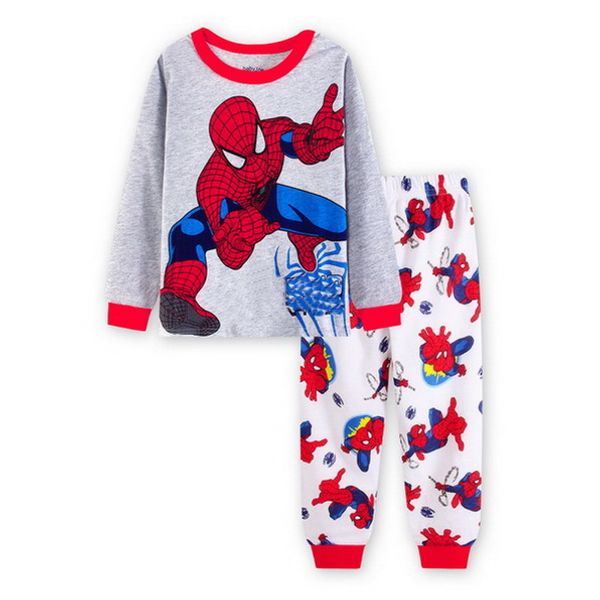 drop shipping boys girls pijamas cotton children pyjamas sleepwear baby kids pajama set spider man toddler boy clothes set yw281, Blue;red
drop shipping boys girls pijamas cotton children pyjamas sleepwear baby kids pajama set spider man toddler boy clothes set yw281, Blue;red