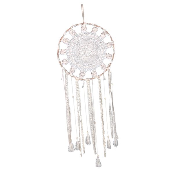 macrame dream catchers for bedroom - boho wall hanging handmade lace dream catcher for home decor ornament craft gift
macrame dream catchers for bedroom - boho wall hanging handmade lace dream catcher for home decor ornament craft gift