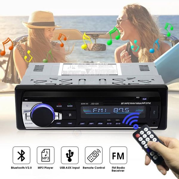 infrared remote control car radio bluetooth mp3 260,000 color screen 60w x 4 player car usb 2.0 accessories
infrared remote control car radio bluetooth mp3 260,000 color screen 60w x 4 player car usb 2.0 accessories