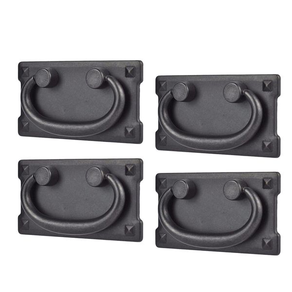 4pcs vintage style kitchen cabinet cupboard drawer pull ring handle knob antique brass & screws
4pcs vintage style kitchen cabinet cupboard drawer pull ring handle knob antique brass & screws