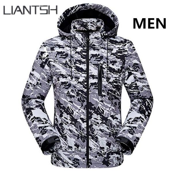tactical ветрозащитный водонепроницаемый softshell куртки мужчины, отдых на природе охота рыбалка зимний теплый женщины открытый туризм курт, Blue;black
tactical ветрозащитный водонепроницаемый softshell куртки мужчины, отдых на природе охота рыбалка зимний теплый женщины открытый туризм курт, Blue;black