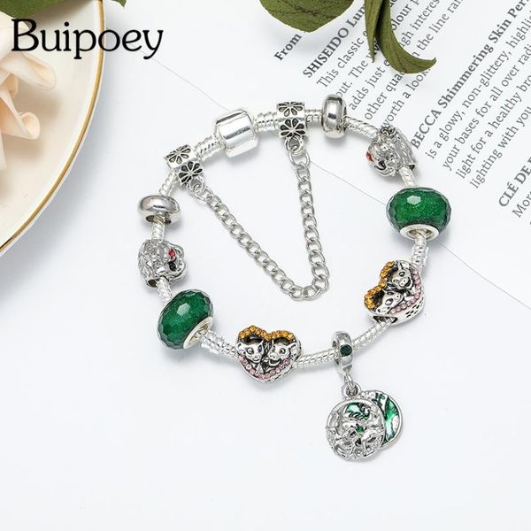 buipoey cartoon lion king simba & nala beaded timon & pumbaa charm bracelets for boys girls original children kids jewelry gifts, Golden;silver
buipoey cartoon lion king simba & nala beaded timon & pumbaa charm bracelets for boys girls original children kids jewelry gifts, Golden;silver