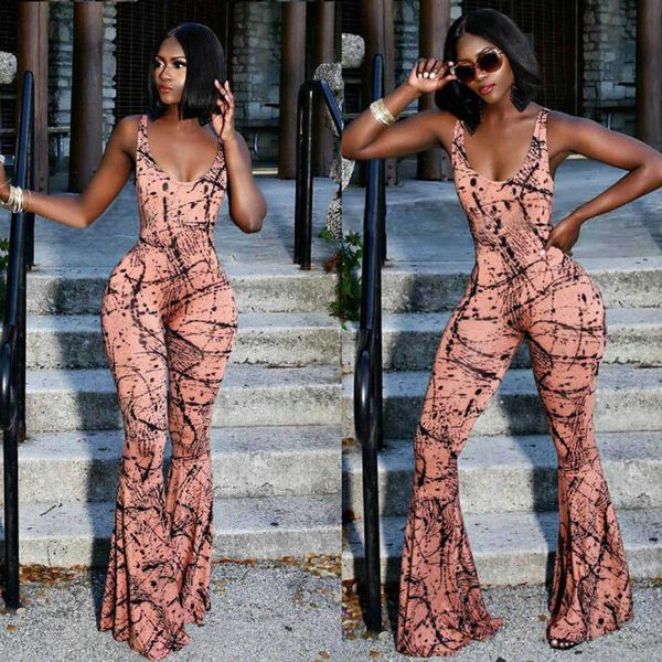 trendy ladies women clothes backless deep v-neck summer jumpsuit geometry cotton sleeveless wide leg rompers one pieces, Black;white
trendy ladies women clothes backless deep v-neck summer jumpsuit geometry cotton sleeveless wide leg rompers one pieces, Black;white