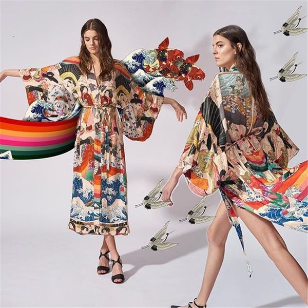 women new print beach kaftan bikini cover up vestido de playa mujer beach cover up swimwear robe plage tunic for women
women new print beach kaftan bikini cover up vestido de playa mujer beach cover up swimwear robe plage tunic for women