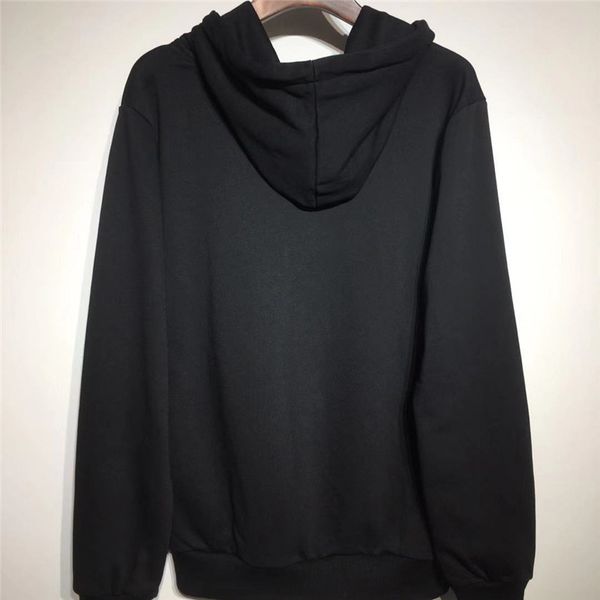 19ss mens women hoodie new fashion men women casual hoodies letter embroidery mens sweatshirt hoodie hip hop streetwear b100946k, Black
19ss mens women hoodie new fashion men women casual hoodies letter embroidery mens sweatshirt hoodie hip hop streetwear b100946k, Black