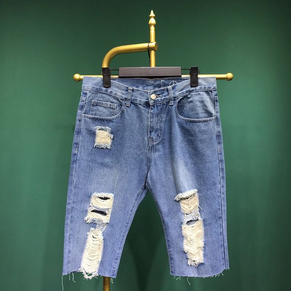 2019 new peaceminusone denim shorts high street men women litthing fashion summer peaceminusone denim shorts, Blue
2019 new peaceminusone denim shorts high street men women litthing fashion summer peaceminusone denim shorts, Blue