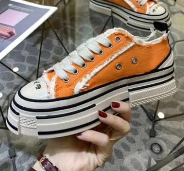 the latest casual shoes big size 35-45 thick sole stars classic canvas shoe men's/women's canvas shoes wjk806, Black
the latest casual shoes big size 35-45 thick sole stars classic canvas shoe men's/women's canvas shoes wjk806, Black