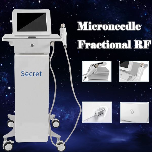 

процедура microneedling rf для удаления шрама машина радиочастоты rf лечение акне знаков farctional радиочастотного rf спы использовать ce м