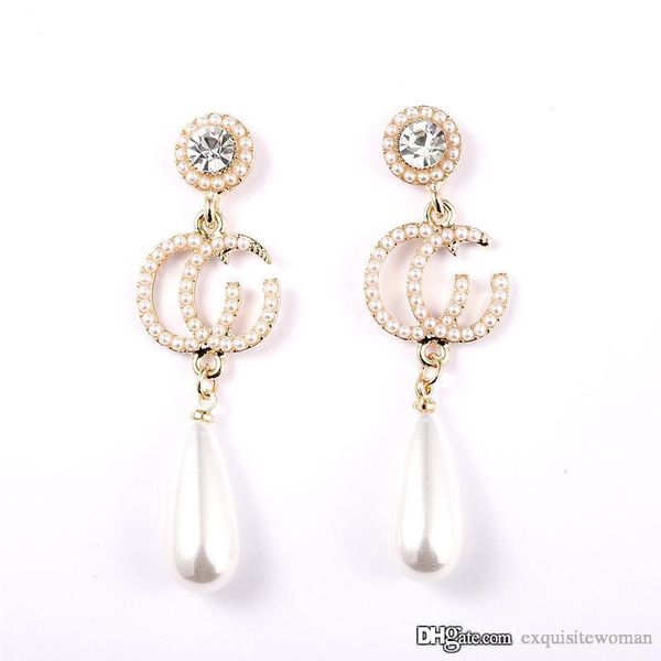 s925 silver needle long luxury waterdrop pearl dangle letter g statement earring trendy wedding jewelry geometry summer beach drop earrings
s925 silver needle long luxury waterdrop pearl dangle letter g statement earring trendy wedding jewelry geometry summer beach drop earrings