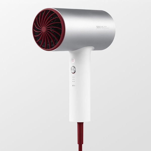 professional soocas h3 h3s hair dryer negative ions quick-drying electric hair care 1800w air outlet anti-innovative
professional soocas h3 h3s hair dryer negative ions quick-drying electric hair care 1800w air outlet anti-innovative
