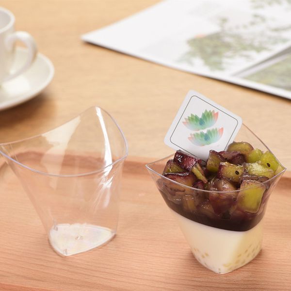 clear/white/black color pudding cup disposable plastic ice cream cup jelly dessert container
clear/white/black color pudding cup disposable plastic ice cream cup jelly dessert container