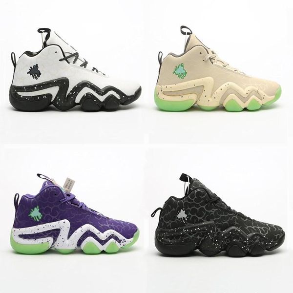 crazy 8 j designer luminous effect signature series mens culture basketball shoes neap purple fluorescent green thorns noctilucent sneakers, White;red
crazy 8 j designer luminous effect signature series mens culture basketball shoes neap purple fluorescent green thorns noctilucent sneakers, White;red