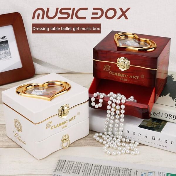 classic rotating dancer music box clockwork hand crank music box women jewelry boxes necklace ring storage organizer drawer
classic rotating dancer music box clockwork hand crank music box women jewelry boxes necklace ring storage organizer drawer