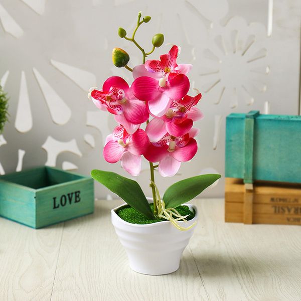artificial phalaenopsis bonsai potted gift favor present home balcony tabledecoration simulation flowers
artificial phalaenopsis bonsai potted gift favor present home balcony tabledecoration simulation flowers