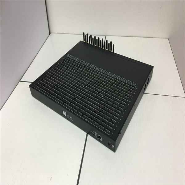 new arrival 512 sims cards goip gateway gsm voip gateway support ussd imei change anti blockage max 16 ports
new arrival 512 sims cards goip gateway gsm voip gateway support ussd imei change anti blockage max 16 ports