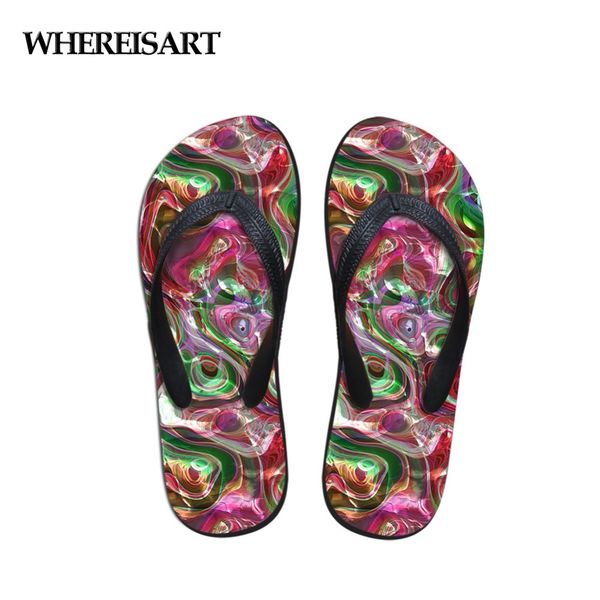 whereisart 2018 newest flip flops women casual beach flats light slippers woman designer female women's flip flops rubber, Black
whereisart 2018 newest flip flops women casual beach flats light slippers woman designer female women's flip flops rubber, Black