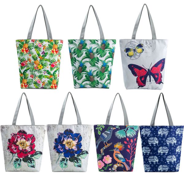 national wind printed canvas tote women summer beach bags casual shopping bag handbags ladies shoulder bags #t5p
national wind printed canvas tote women summer beach bags casual shopping bag handbags ladies shoulder bags #t5p