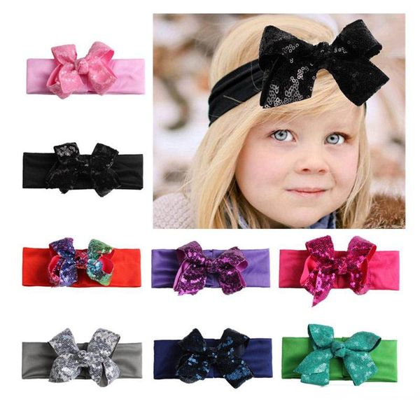 baby girl headband with sequin bow kids spring summer solid color hairband hair accessories 9colors choose, Slivery;white
baby girl headband with sequin bow kids spring summer solid color hairband hair accessories 9colors choose, Slivery;white