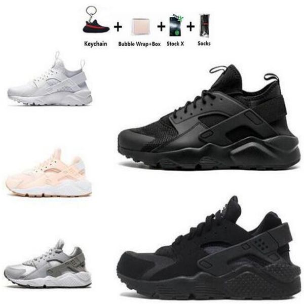 new trainers shoes huarache 4.0 1.0 running shoes classical triple white presto black red men women huarache shoes sports sneaker
new trainers shoes huarache 4.0 1.0 running shoes classical triple white presto black red men women huarache shoes sports sneaker