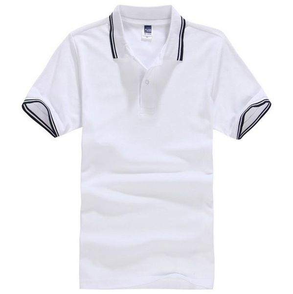 polo men shirt casual cotton solid color red polos plus size 3xl brand clothing camisa masculina homme camisetas fitness, White;black
polo men shirt casual cotton solid color red polos plus size 3xl brand clothing camisa masculina homme camisetas fitness, White;black