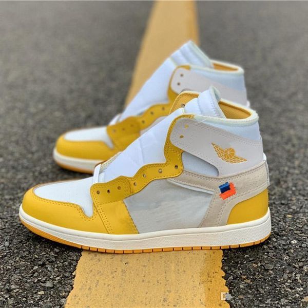2020 designer 1 high off og basketball shoes chicago bred 1s powder white yellow mens outdoor trainers sneakers aq0818-149 size36-45, Black
2020 designer 1 high off og basketball shoes chicago bred 1s powder white yellow mens outdoor trainers sneakers aq0818-149 size36-45, Black
