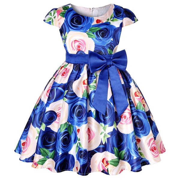 baby girls dress elegant blooming rose flower garden cotton 2019 christmas halloween princess wedding party costume kids dresses, Red;yellow
baby girls dress elegant blooming rose flower garden cotton 2019 christmas halloween princess wedding party costume kids dresses, Red;yellow