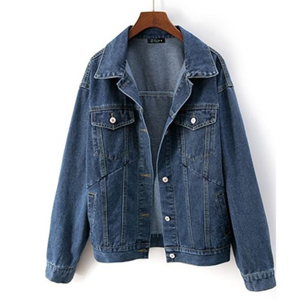 spring autumn new women korean wild denim jacket bf loose casual denim clothing student jackets womens fashion jeans jackets 832, Tan;black
spring autumn new women korean wild denim jacket bf loose casual denim clothing student jackets womens fashion jeans jackets 832, Tan;black
