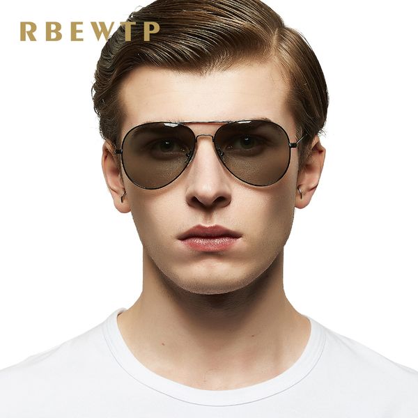 rbewtp original brand hd lens pchromic polarized sunglasses men driving day and night vision goggles sun glasses eyeglasses, White;black
rbewtp original brand hd lens pchromic polarized sunglasses men driving day and night vision goggles sun glasses eyeglasses, White;black