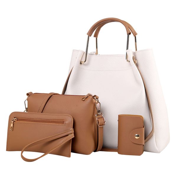 4pcs women fashion pattern solid fringe purse +crossbody bags for women lady elegant messenger bags+handbag+wallet dropshipping
4pcs women fashion pattern solid fringe purse +crossbody bags for women lady elegant messenger bags+handbag+wallet dropshipping