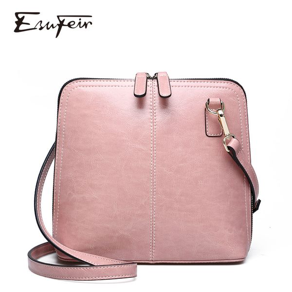 new 2020 genuine leather women crossbody bag fashion female shoulder bag small women bags zipper messenger torebki damskie
new 2020 genuine leather women crossbody bag fashion female shoulder bag small women bags zipper messenger torebki damskie